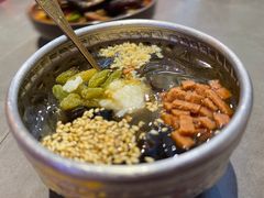 传统老冰粉-耍盆友·重庆江湖菜(百子湾店)