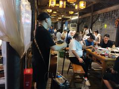 -捞锅坝子老火锅(汽博中心店)