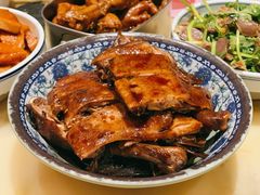 慧娟卤鸭-慧娟面馆·餐厅(望江路店)