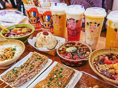 -八一好吃街·高品美食广场