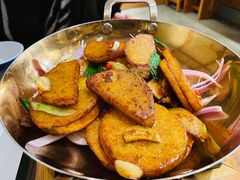 -绿茶餐厅(成都天府红店)