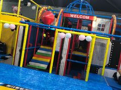 -Bounce Factory反弹工厂蹦床公园(群力店)
