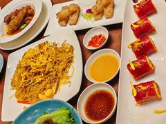 -明阁 Ming Court(广州朗豪酒店)