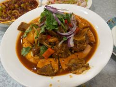馕包肉-汗腾格里·风味餐厅(新疆驻京办店)
