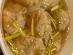 一记鲜肉云吞面-一记面馆·云吞面嘅专家(富华店)