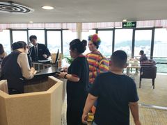 -汇泉王朝大饭店-旋转餐厅(南海路店)