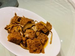 -夏阳湖皇冠假日酒店-自助餐厅
