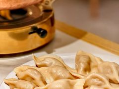 酸菜猪肉馅水饺-上关东东北菜(夫子庙水游城店)