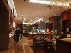 -烟台金海岸希尔顿酒店·開自助餐厅