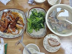 腐乳空心菜-聂记粤菜馆(鼓西路店)