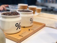 -% Arabica阿拉比卡咖啡(武康路店)