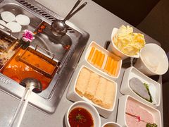 -海底捞火锅(海宁路店)