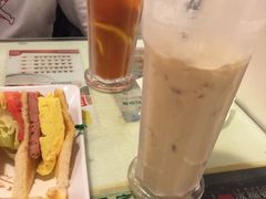 -翠华餐厅(旺角文华商场店)