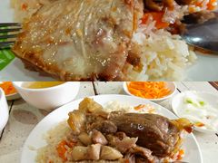 羊腿羊排-217丰惠源抓饭(星湖街店)