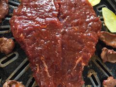 -鲜风烤肉冷面(杏林店)