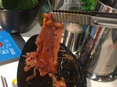 嫩牛肉-汉江川烤肉(通州店)