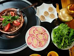 -银同牦牛肉火锅
