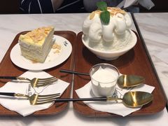 -丹礼糖甜品