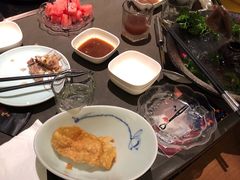 -捞王锅物料理(上海世茂广场店)