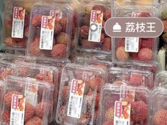 零售区-盒马鲜生(皇庭广场店)