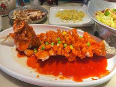 -探花·意境江南菜·唐伯虎文化体验店·松鼠桂鱼(观前店)