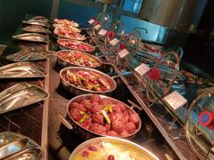 -月色西餐厅·海鲜刺身·烧烤(科学城保利郡雅酒店)