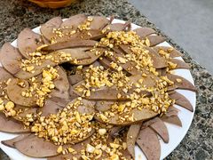 羊肝-清真喜兰老丁羊汤特色小吃