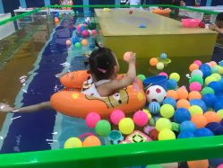 -贝凯雅婴儿游泳SPA(华东万和城店)