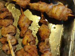 -竹叶涮肉坊(总店)