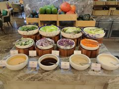 -广州融创花间堂悦雪酒店-花间食西餐厅