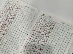 -赵汝飞练字硬笔书法(静安大融城校区)