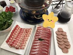 -东来顺•非遗火锅(外滩店)