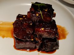 话梅排骨-玫瑰厅上海菜(兴国路店)