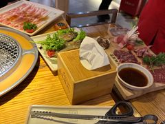 -喜来稀肉(北外滩白玉兰广场店)