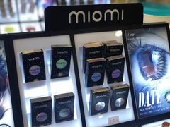 -miomi米欧米隐形眼镜(领展购物广场·中关村店)