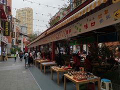 -吉庆街美食广场