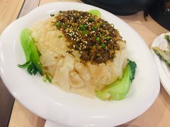 雪菜肉松陈村粉-点都德(A8店)