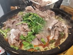 -遵义虾子卢四羊肉粉(大沽路店)