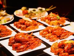 -上海锦江汤臣洲际大酒店壹阶层