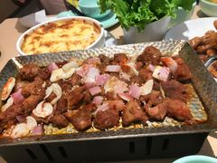 -吕氏疙瘩汤·新派鲁菜(东城万达广场店)