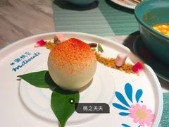 -蜜桃花开·中西融合菜E&W(南长街店)