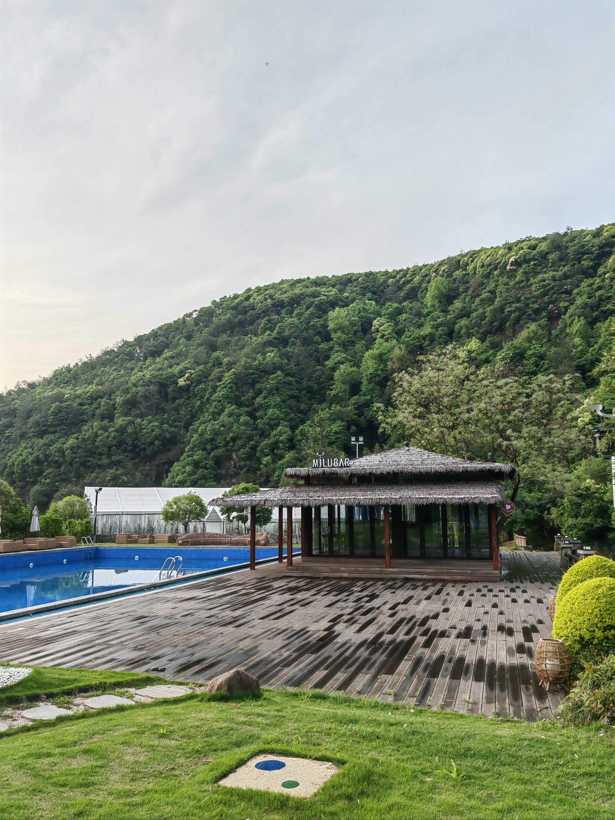 399元61诸暨开元芳草地度假酒店