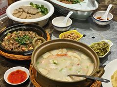 -陆记鹅庄·潮汕菜·狮头鹅(大仟里店)