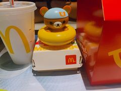 -麦当劳(广州新港东路第二分店)