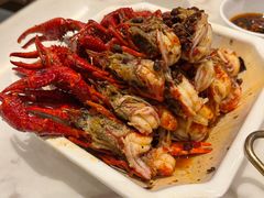 -阿胖龙虾小海鲜(宁国南路总店)