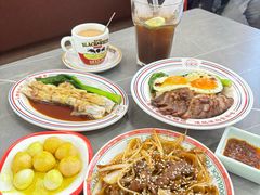 -永盛茶档·港式餐厅(桥北店)