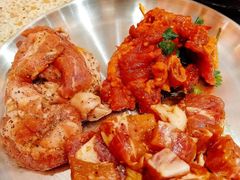 -姜胖胖首尔自助烤肉·街头小吃大排档(国瑞中心店)