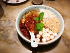 花田凉粉-绿茶餐厅(广州天河城店)