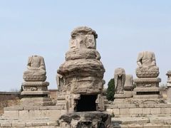 -响堂山石窟-北响堂山石窟