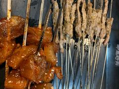 -碎怂烤肉(钟楼柳巷店)